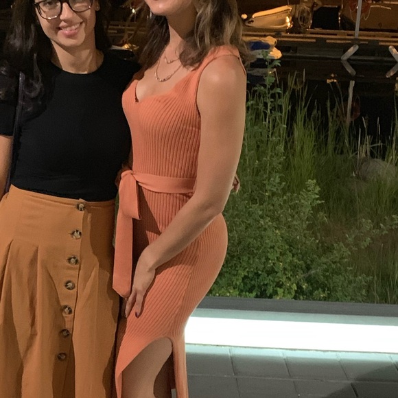 Midi Dress - Picture 4 of 5